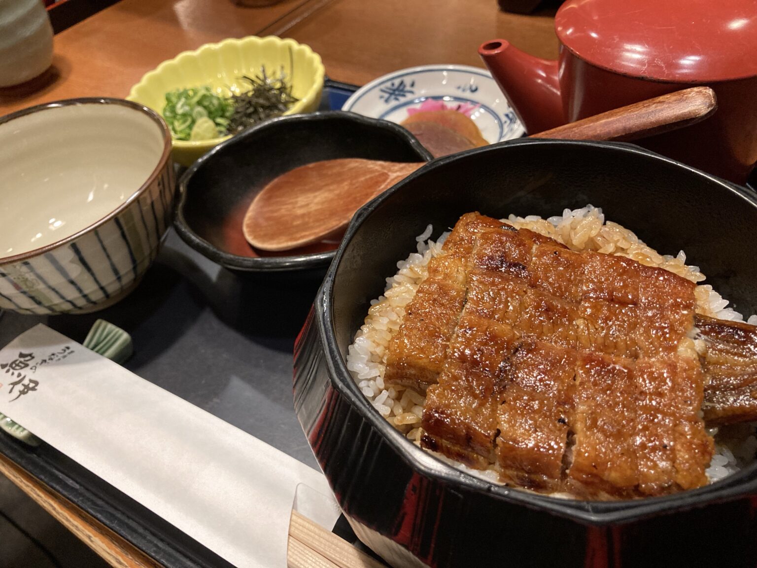 『炭焼きうなぎの魚伊 天五店』【天六・天満】 – 天六ブログ