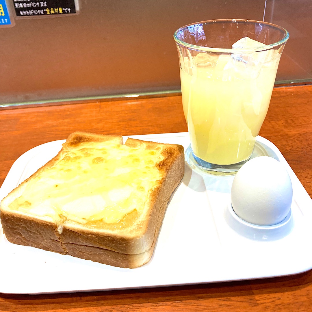 カフェドタイムリー